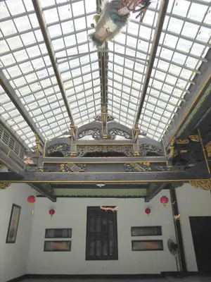 古建细部 — Architecture