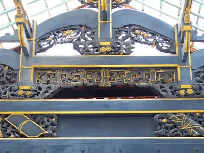 古建细部 — Architecture