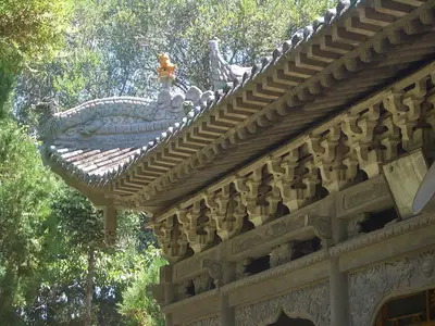 古建细部 — Architecture