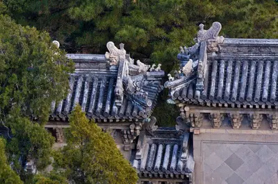 古建细部 — Architecture