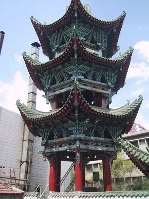 古建细部 — Architecture