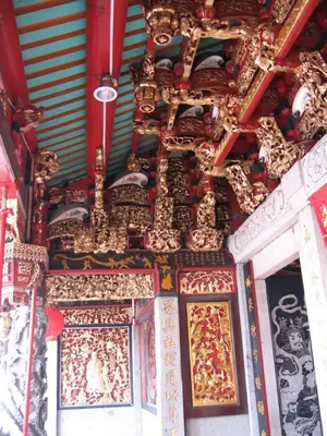 古建细部 — Architecture