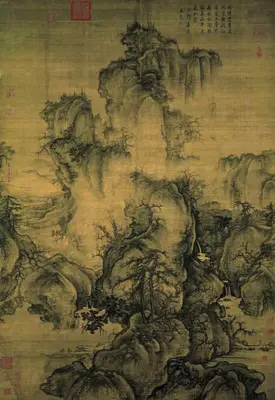 早春图·宋韵 — Early Spring