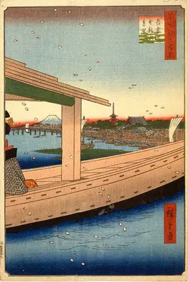东方版画 — Print