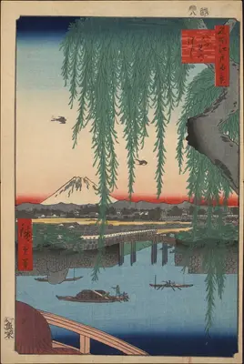 东方版画 — Print