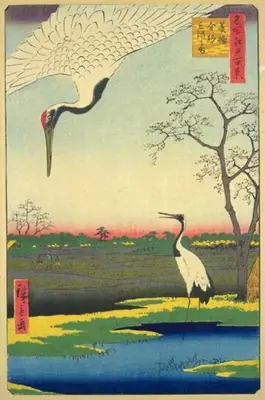 东方版画 — Print