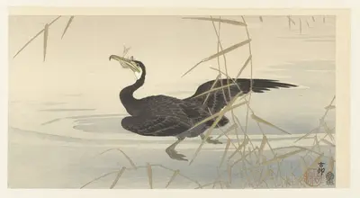 东方版画 — Print