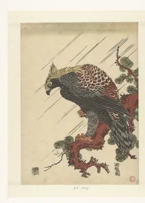 东方版画 — Print