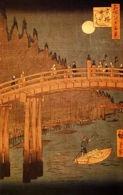 广重名所 — Hiroshige