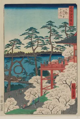 东方版画 — Print