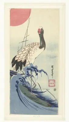 东方版画 — Print