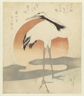 东方版画 — Print