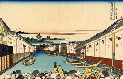 东方版画 — Print