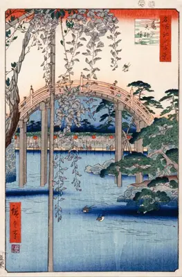 广重名所 — Hiroshige
