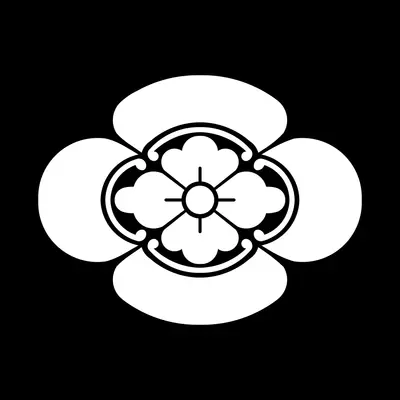 家纹·木瓜 — Mokkou