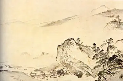 溪山清远 — Xia Gui