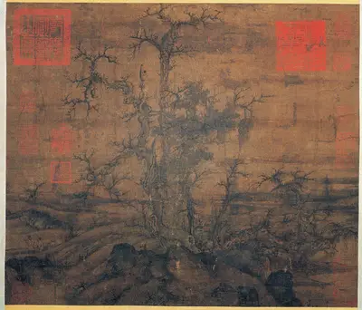 寒江独钓 — Winter Angler