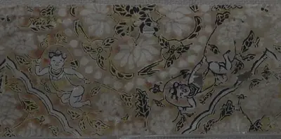 丝绸织绣 — Silk