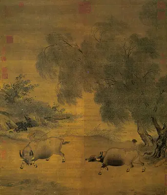 丝绸织绣 — Silk