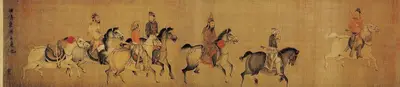 宋朝小品 — Song Leaf