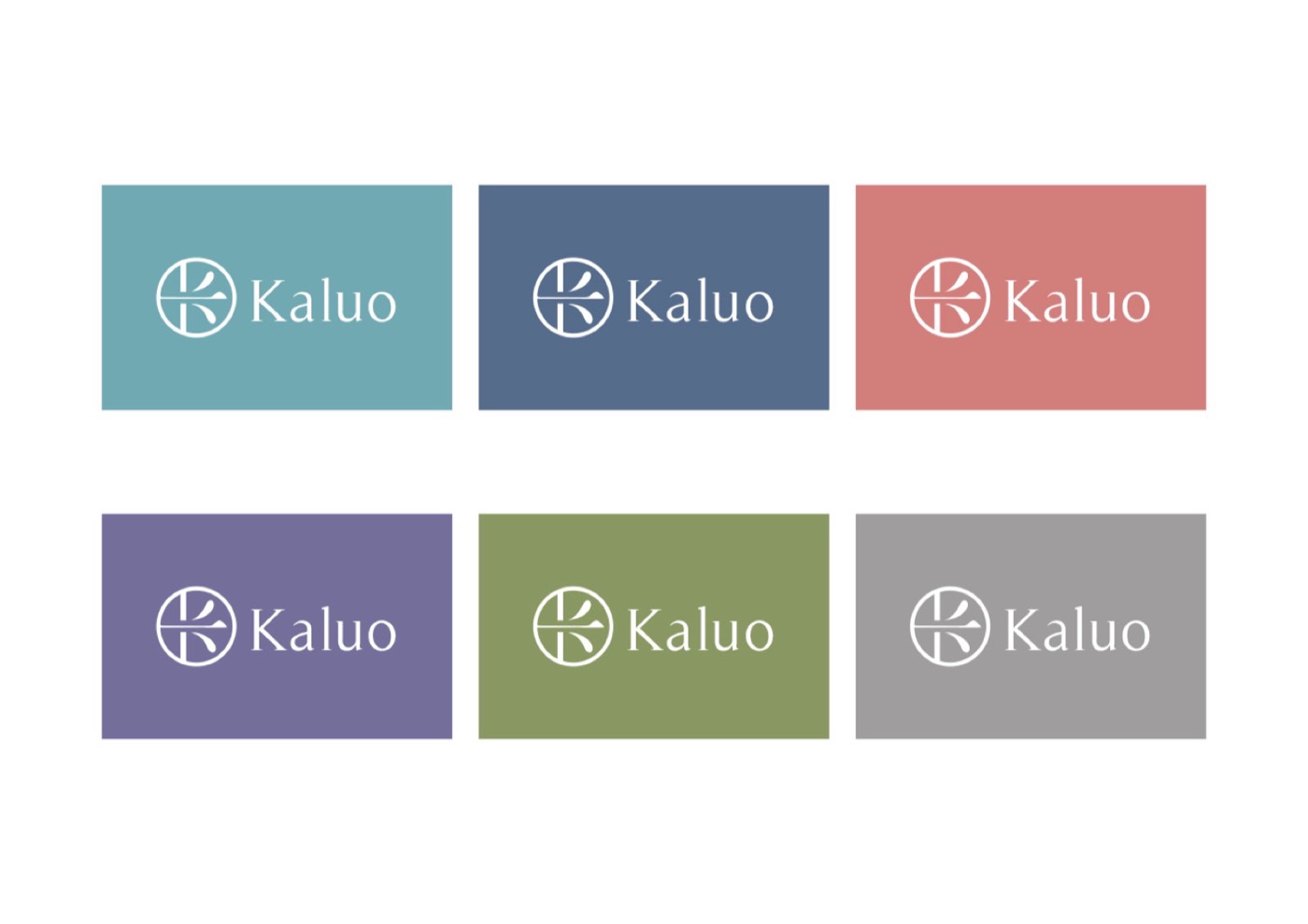 Kaluo品牌 作品 4