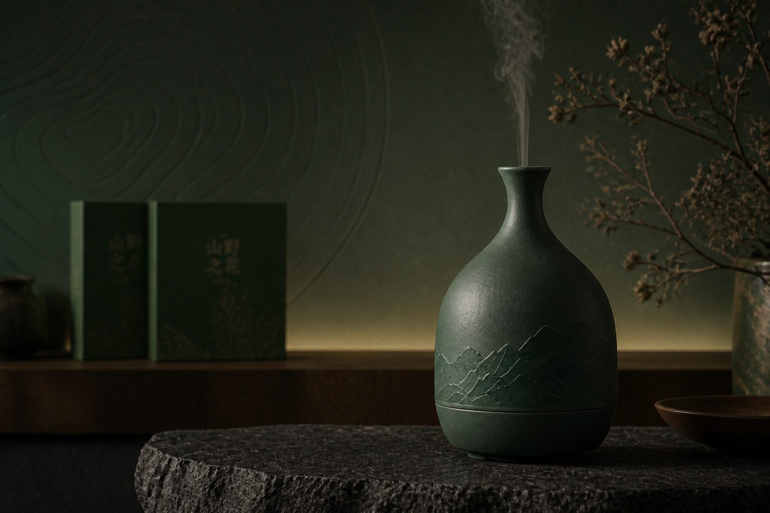 山野之花 作品 12