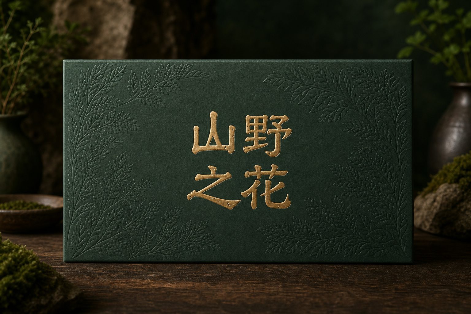 山野之花 作品 9