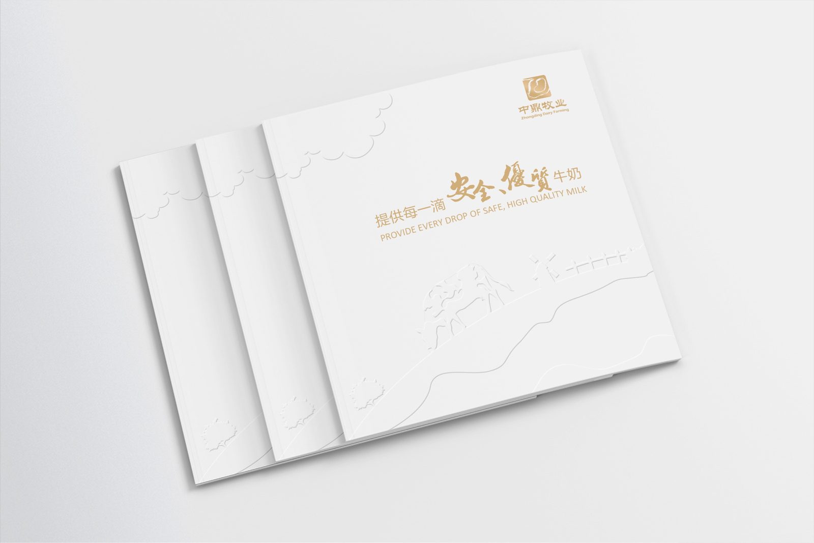 中鼎牧业 — 企业画册